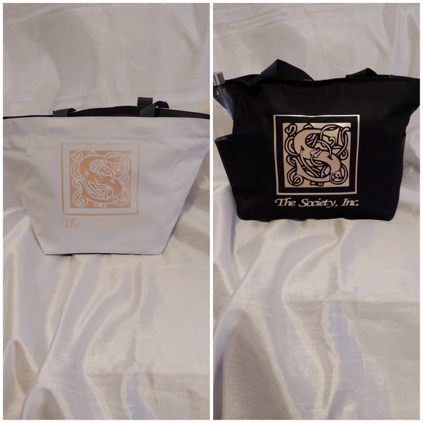 The Society Inc Canvas Tote Bag