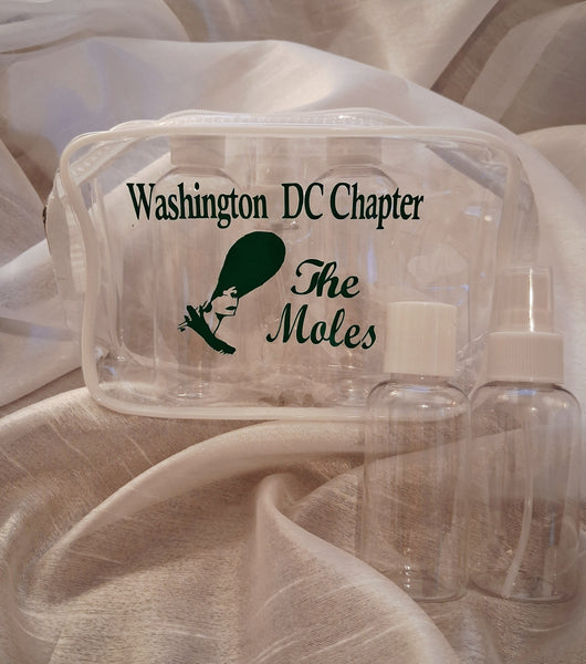 The Moles Toiletry Bag