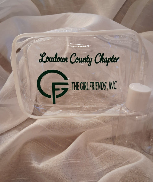 The Girl Friends, Inc Toiletry Bag