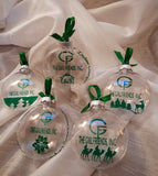 The Girl Friends, Inc Holiday Ornament