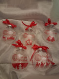 The Circ-lets, Inc Holiday Ornament