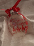 The Circ-lets, Inc Holiday Ornament