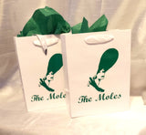 The Moles Gift Bag Set.