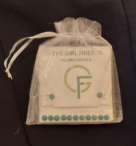 The Girl Friends POST-IT PAD