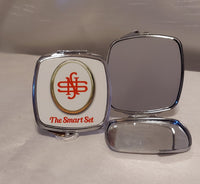 The Smart Set Inc Compact Mirror
