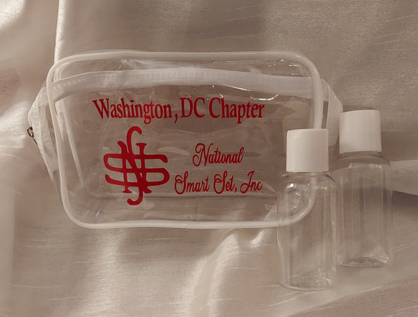 The Smart Set, Inc Toiletry Bag