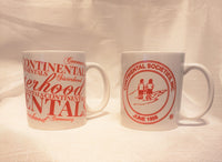 The Continentals Inc Mug