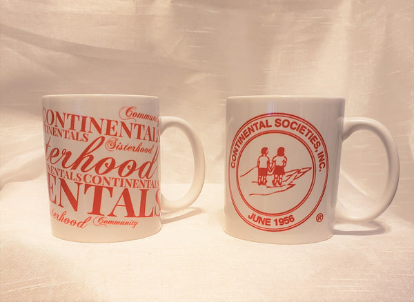 The Continentals Inc Mug