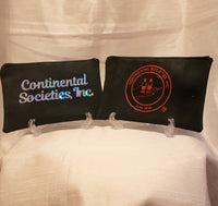 The Continentals Inc Zip Pouch