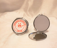 The Continentals Inc. Compact Mirror