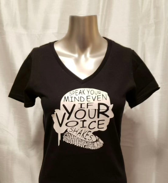 RBG Quote T-Shirt