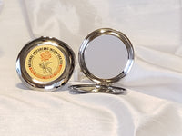 The Epicureans Inc Compact Mirror