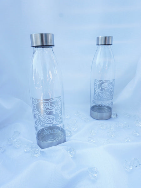 The Society Inc Water Bottle