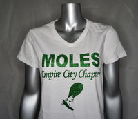 The Moles Branded T-Shirt