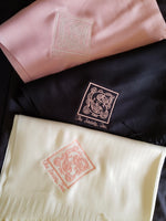 The Society  Inc Embroidered Pashmina