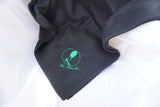The Moles Throw Blanket with Embroidered Logo