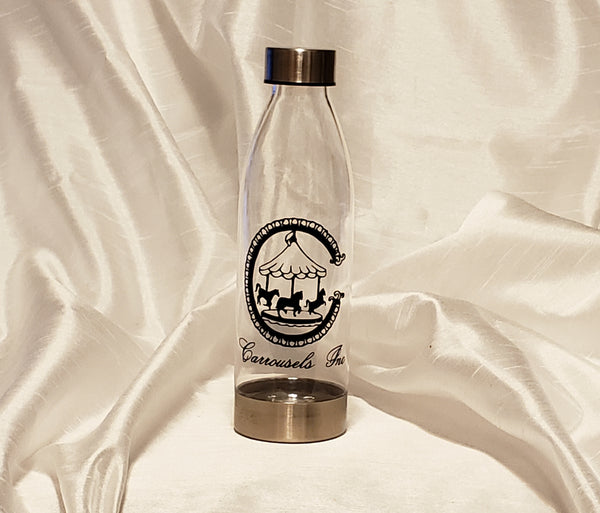 The Carrousels Inc Water Bottle
