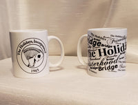 The Holidays Inc Mug