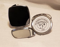 The Holidays Inc Compact Mirror
