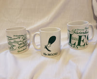 The Moles Mug