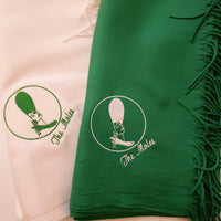 The Moles Embroidered Pashmina